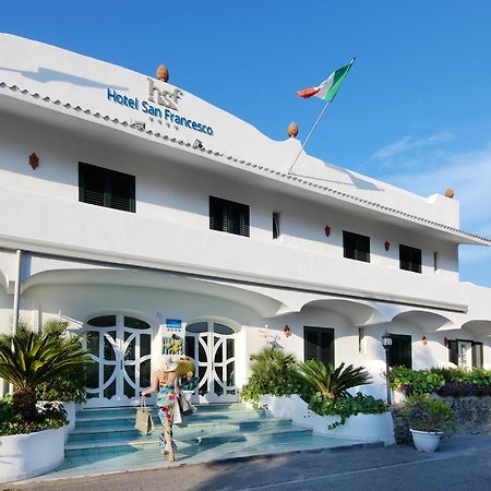 Hotel San Francesco Forio  Ngoại thất bức ảnh